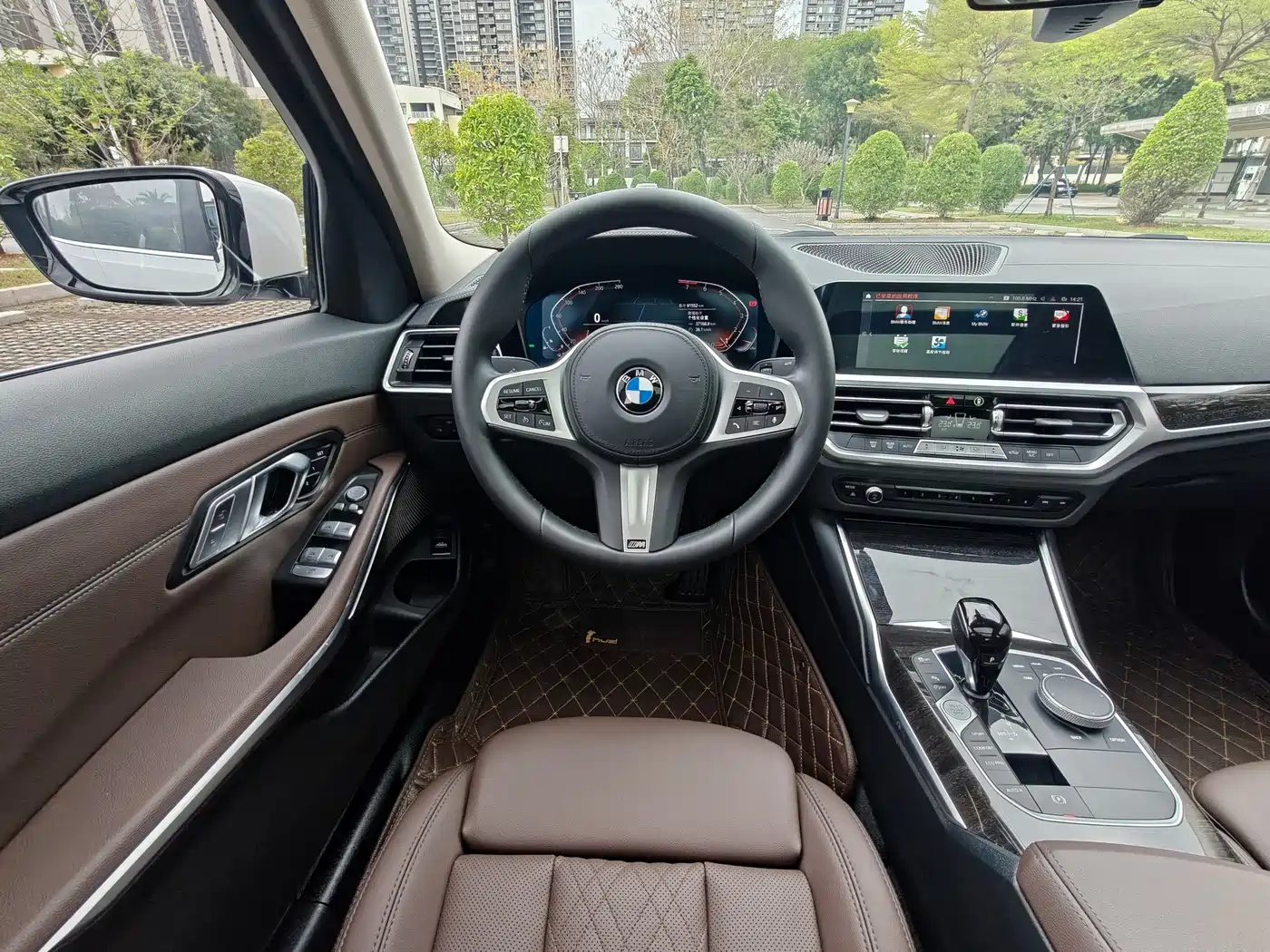 BMW 3 Series 2022 Facelift 325Li M Sport Package фото 12