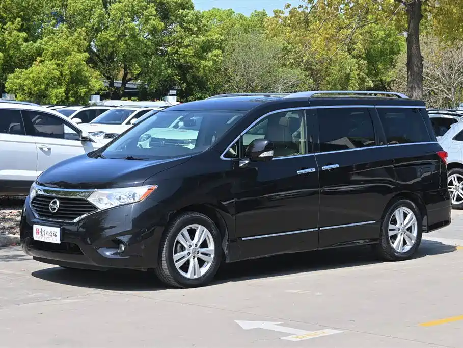 Nissan Quest 2015 2015 3.5L SL