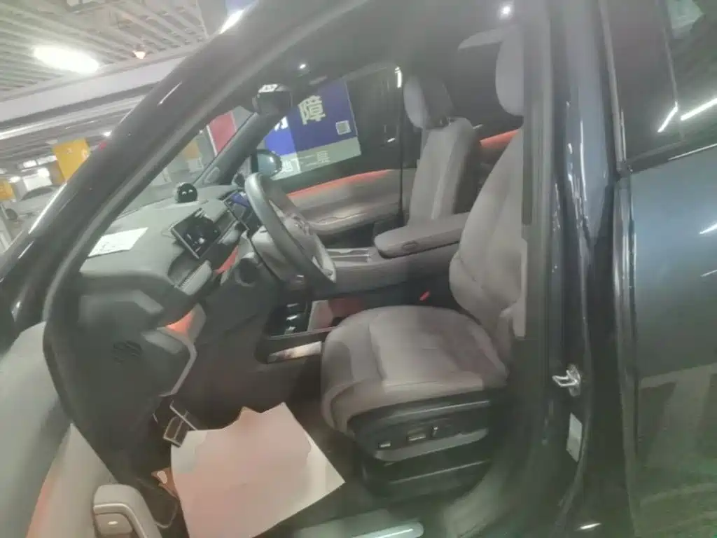 NIO ES7 2023 2022 75kWh