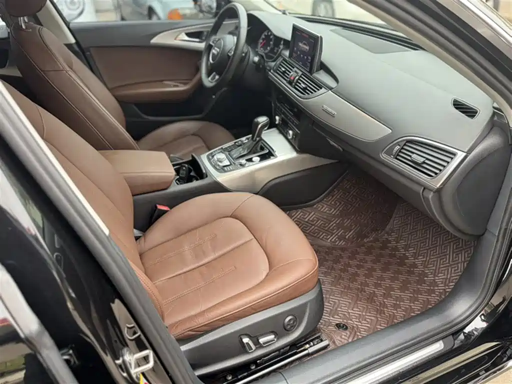 Audi A6L 2016 TFSI Sport фото 16