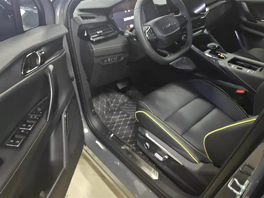 Lynk & Co 06 2023 Remix 1.5T Power Halo фото 9