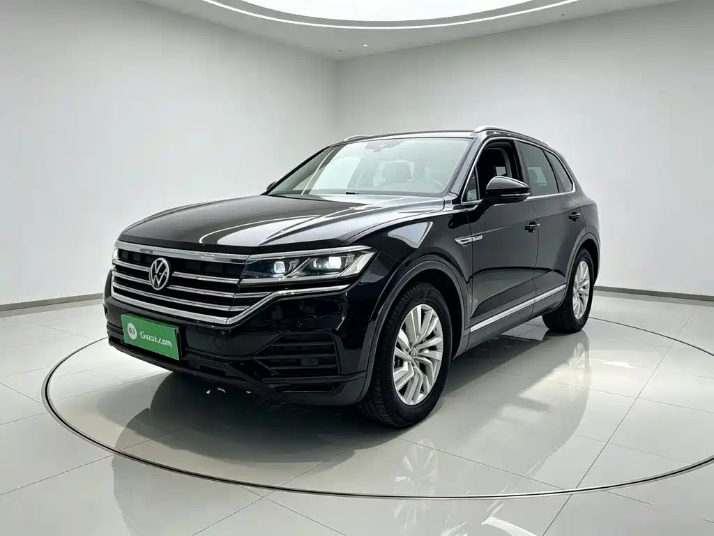 Volkswagen Touareg 2022 2021 2.0TSI Pilot Special Edition