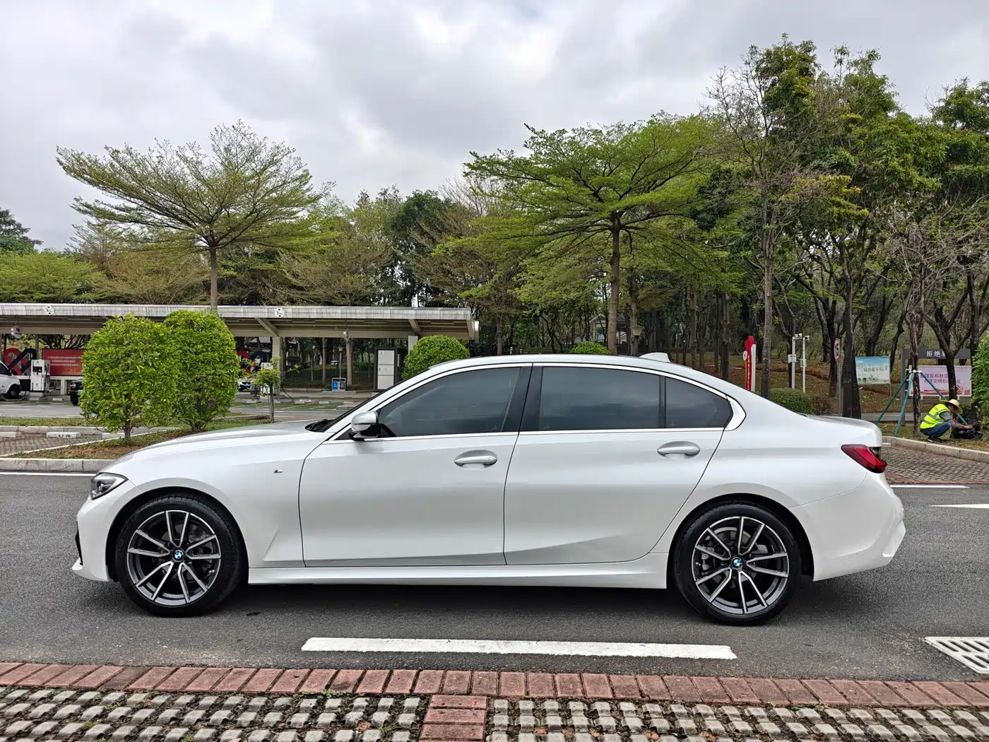 BMW 3 Series 2022 Facelift 325Li M Sport Package фото 7