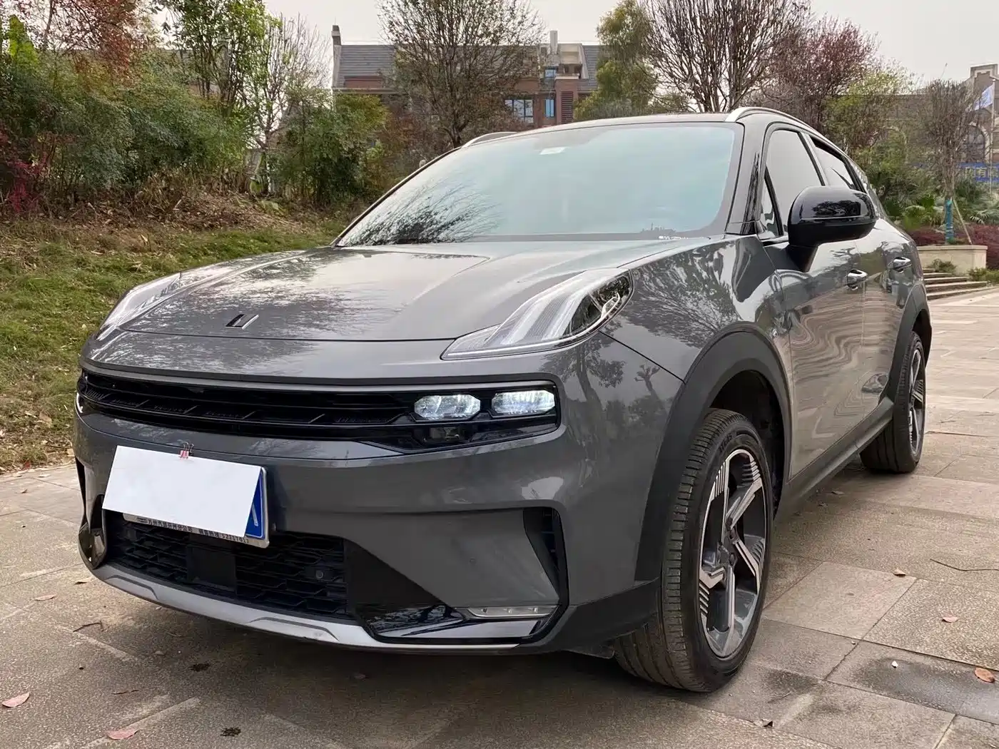 Lynk & Co 06 2020 1.5T Power Pro
