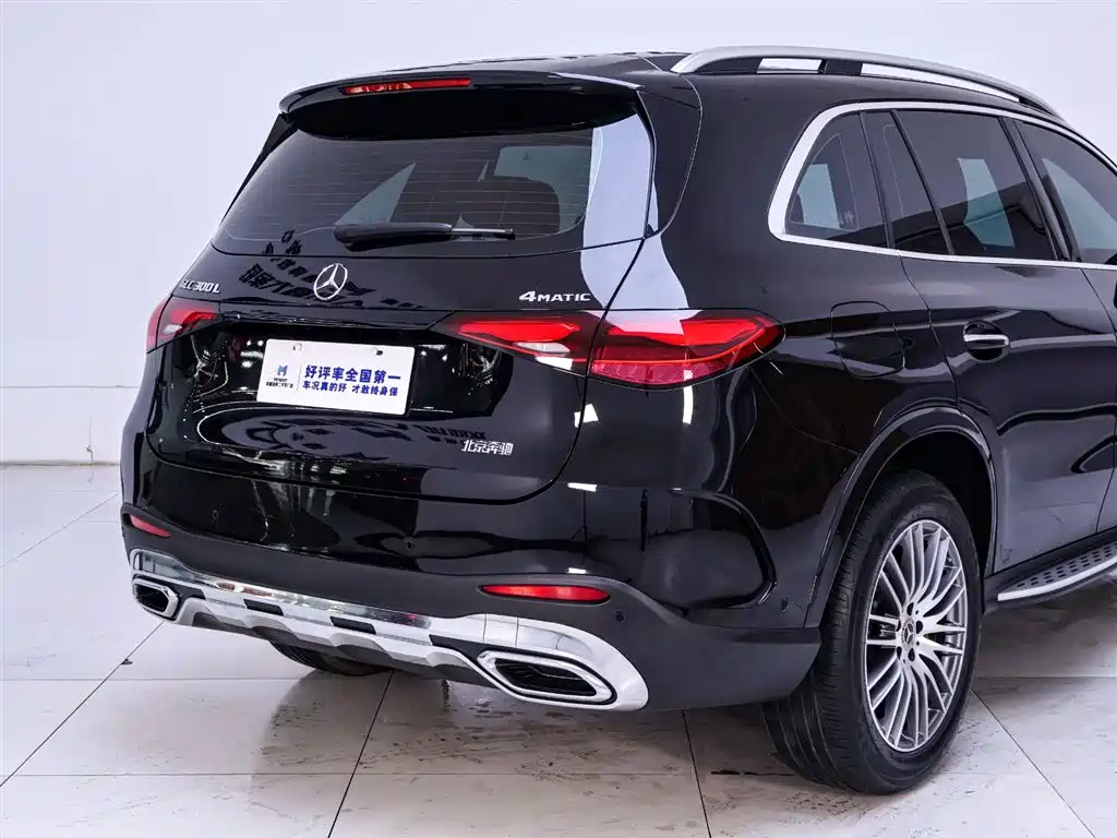 Mercedes-Benz GLC 2024 GLC 300 L 4MATIC Dynamic 5-seater фото 8