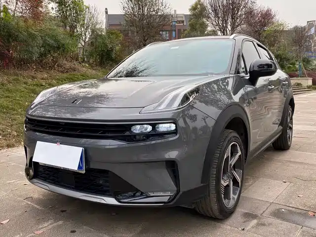 Lynk & Co 06 2020 1.5T Power Pro
