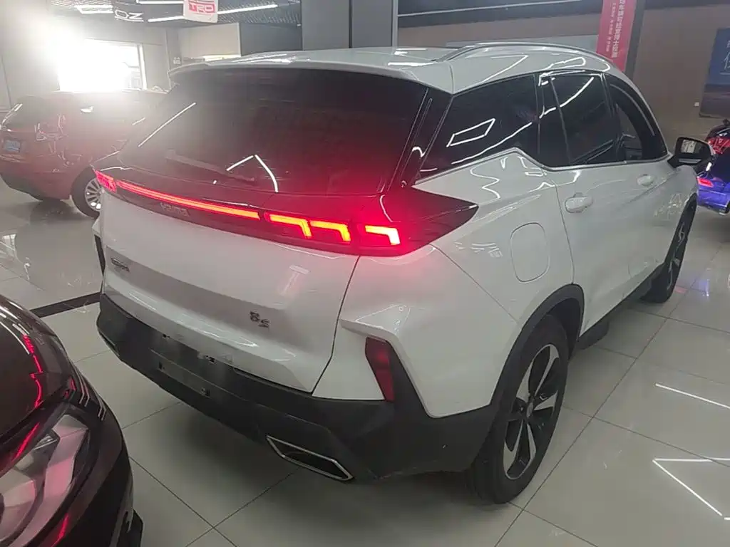 Haima 8S 2020 2020 1.6TGDI Automatic Flagship