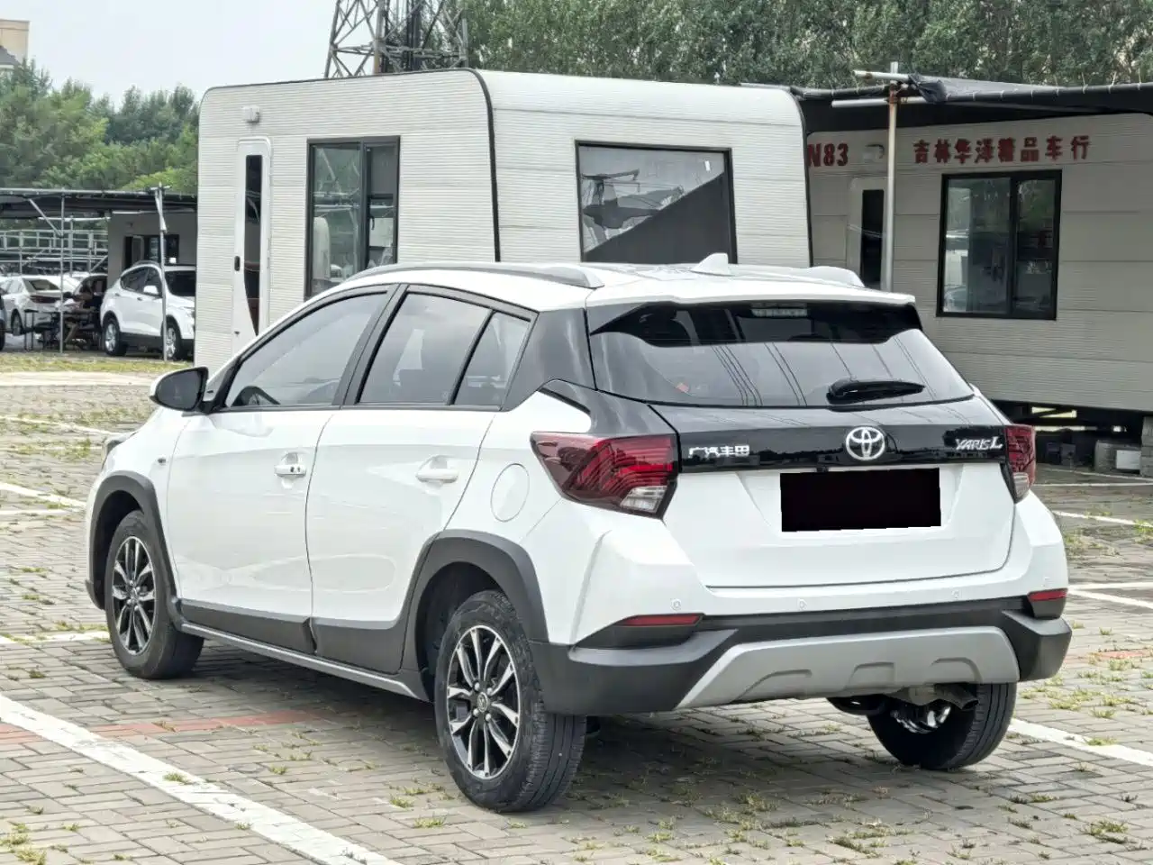 Toyota Yaris, миниатюра 7