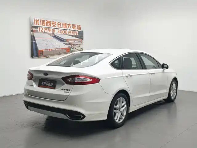 Ford Mondeo 2013 Model 1.5L GTDi180 Fashion — фото 2