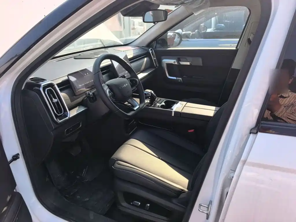 صورة 15 - Chery Tiggo 7