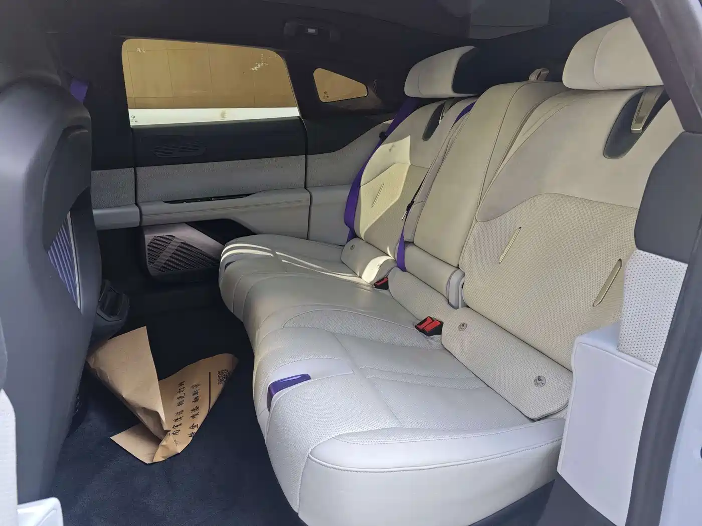 HiPhi Z 2023 2023 5-Seater