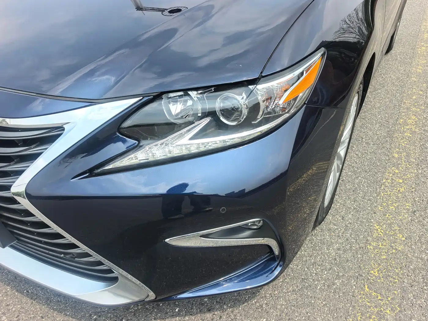 Lexus ES 2015 200 Elite Edition фото 11