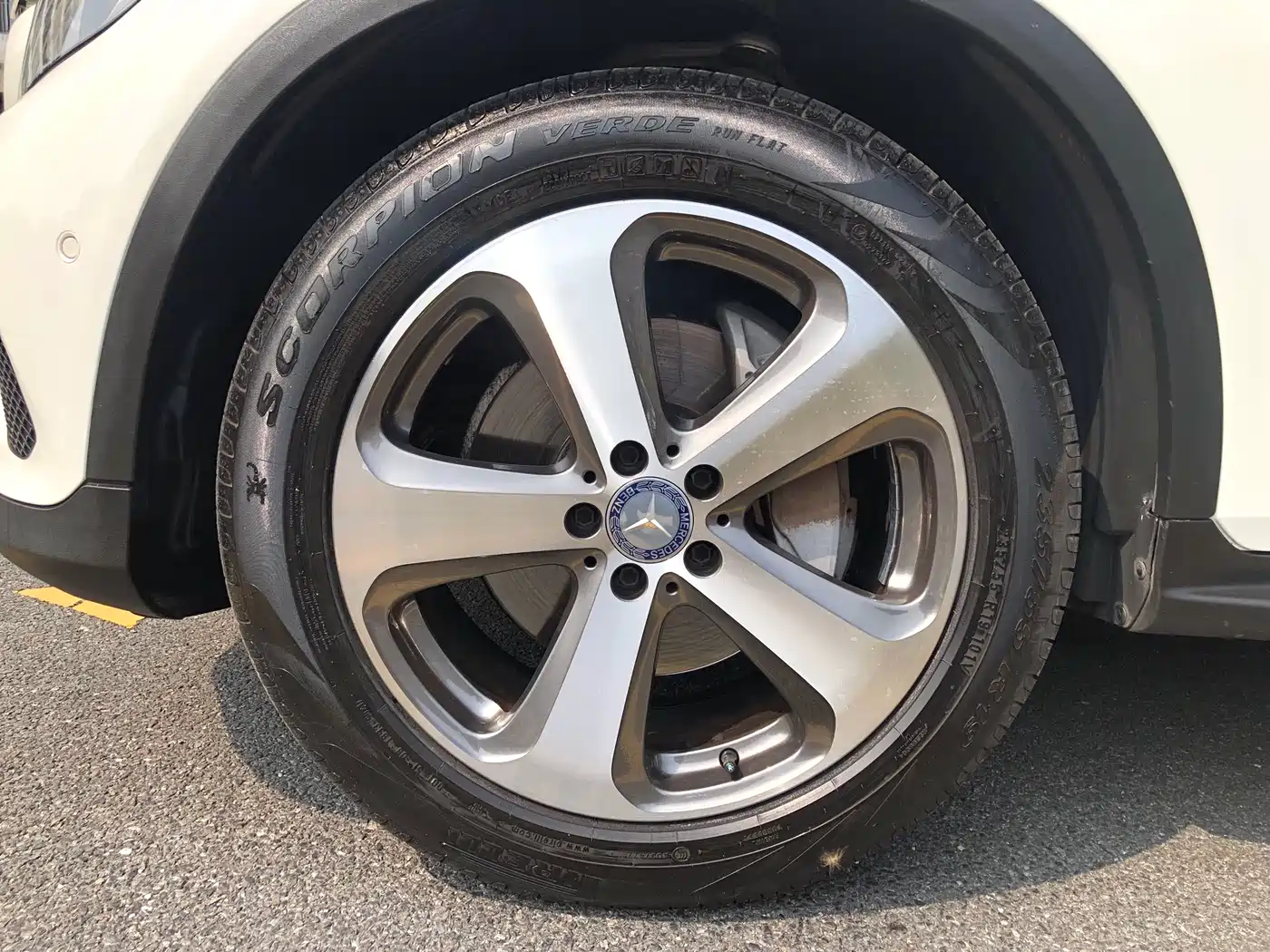 Mercedes-Benz GLC 2016 GLC 260 4MATIC Luxury фото 8
