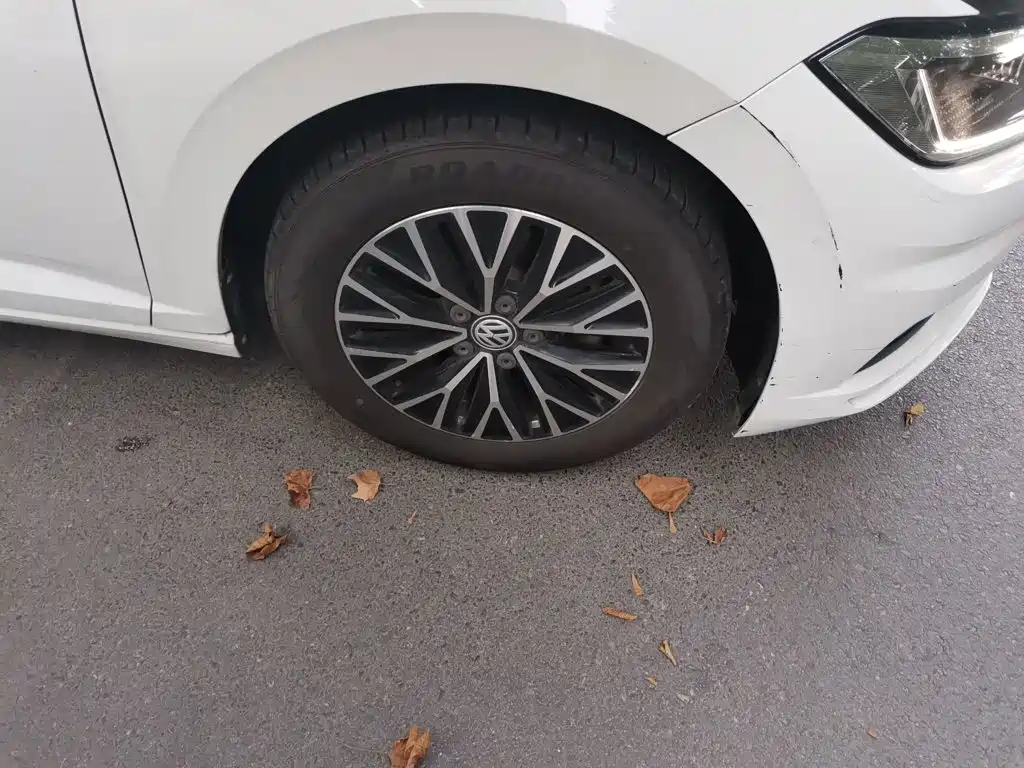 Photo 8 - Volkswagen Sagitar