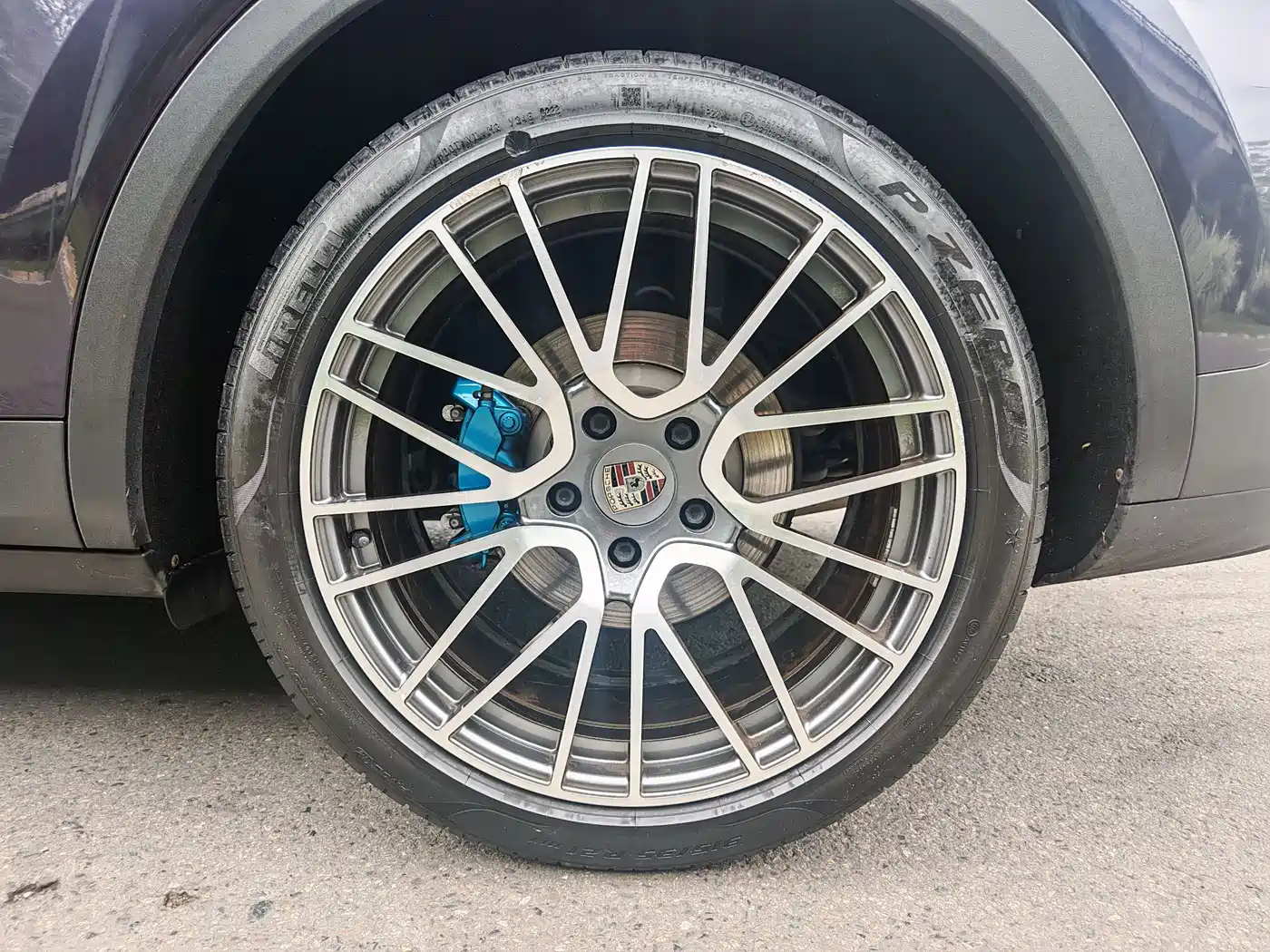 Porsche Cayenne 2019 Cayenne 3.0T фото 16