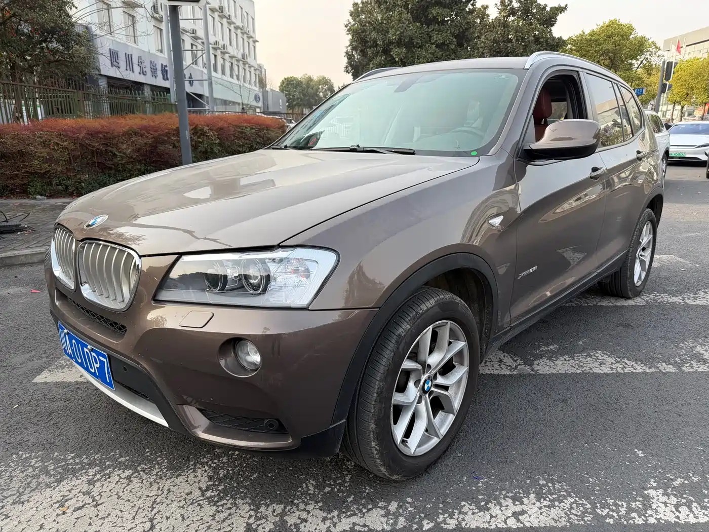 BMW X3 (Import) 2013 xDrive28i Leading