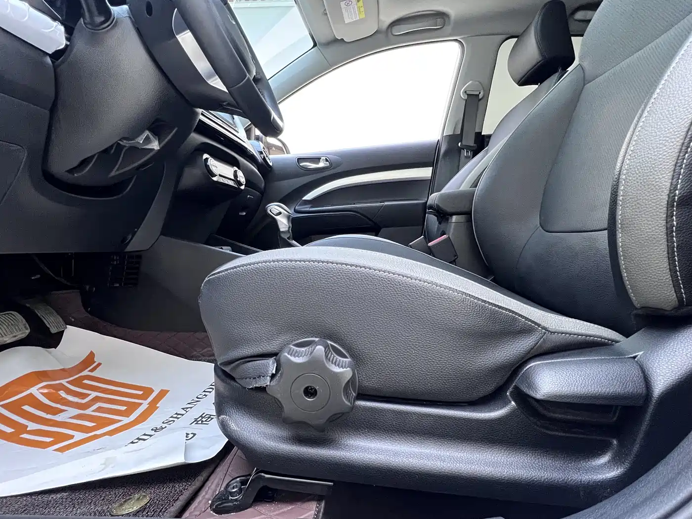 Kia KX1 2021 1.4L CVT Fun Sunroof Version фото 15