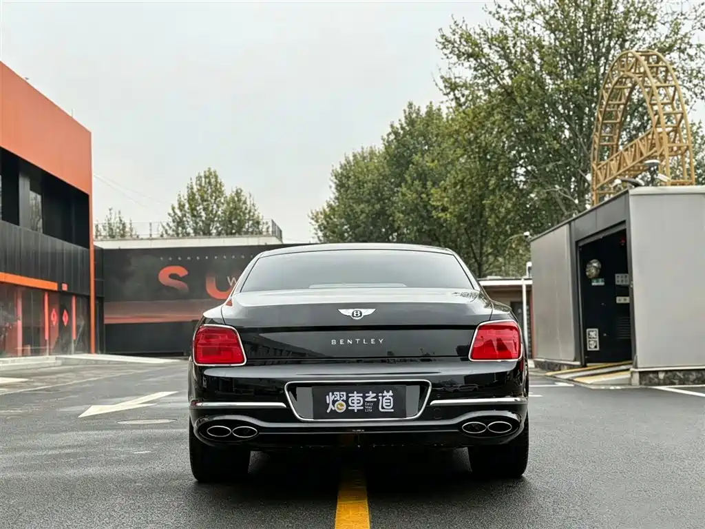 BENTLEY FLYING
