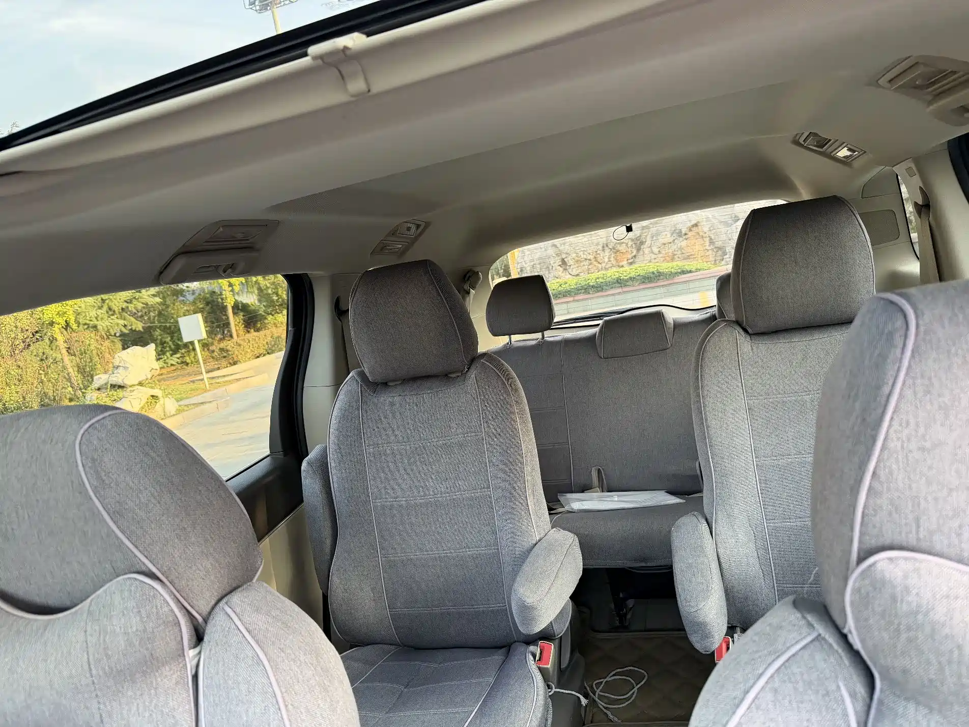 Фото 14 - Buick GL8