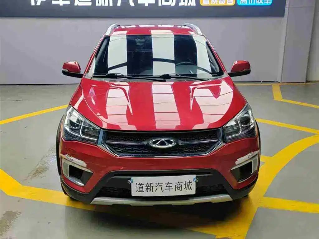 CHERY TIGGO 3X