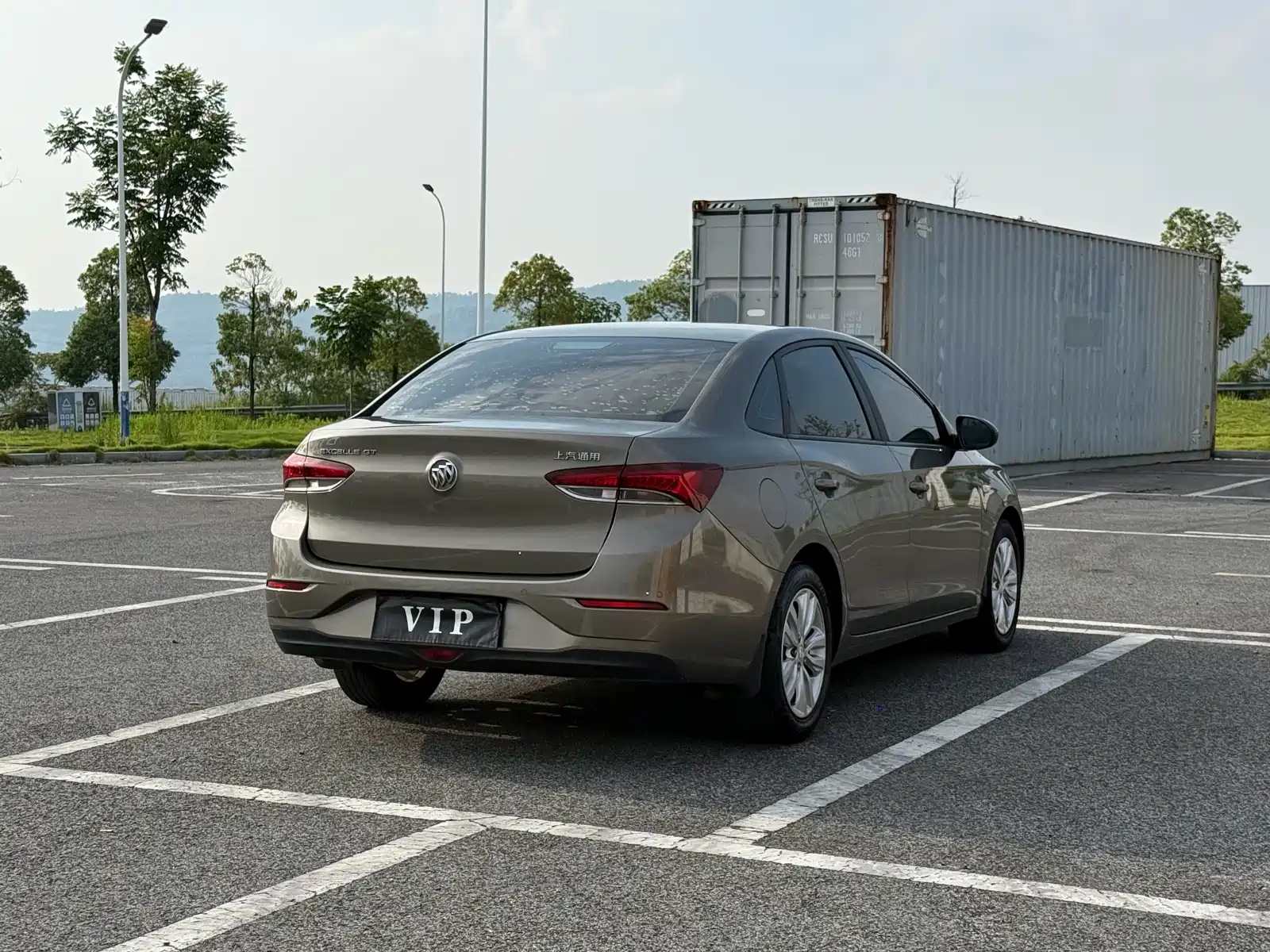 Фото 6 - Buick Excelle