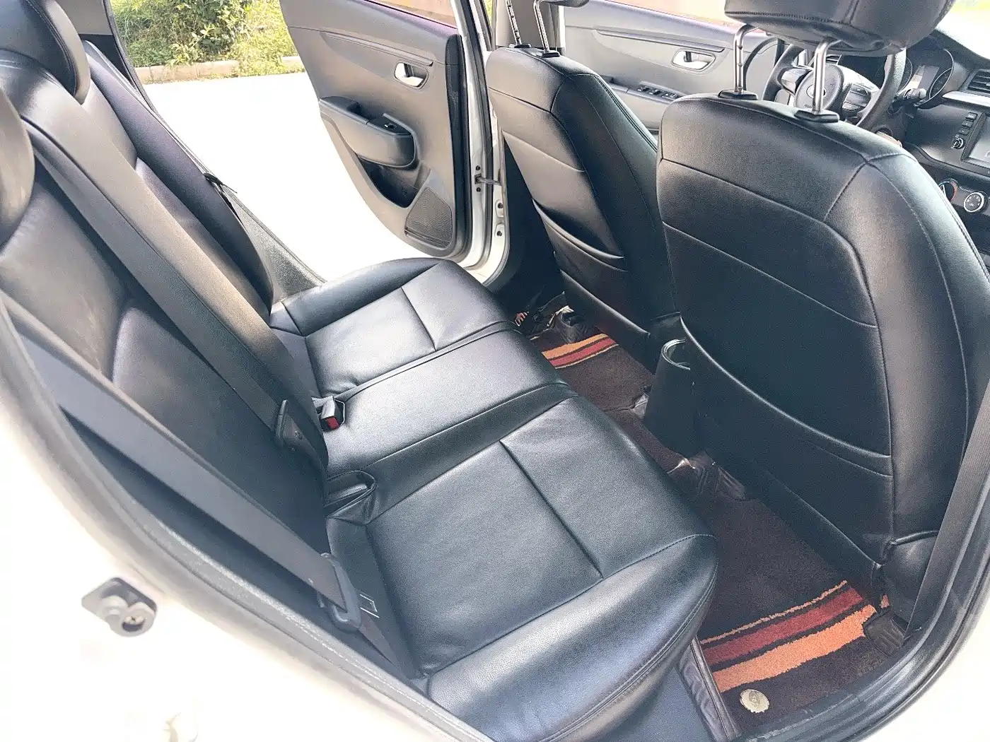 Kia K2 2017 Sedan 1.4L AT GLS фото 9