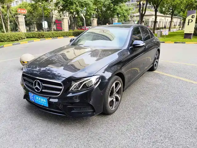 Mercedes-Benz E-Class 2017 E 200 Sport — фото 1