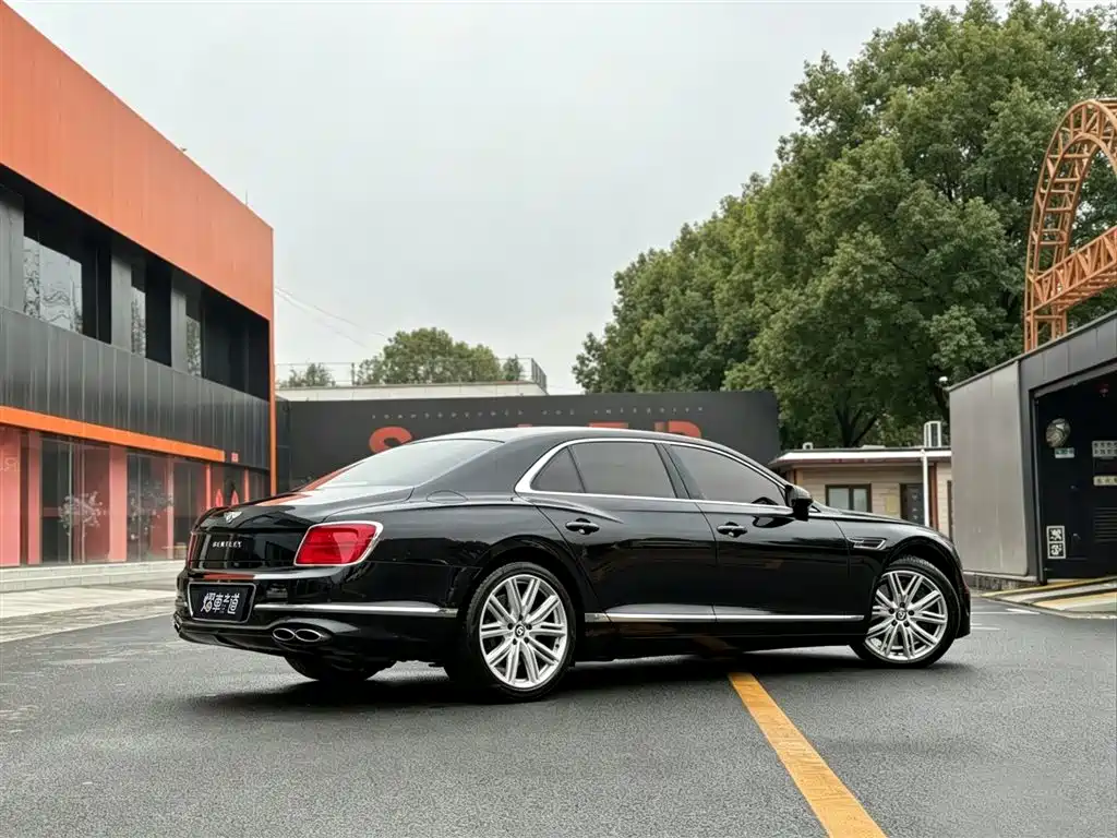 BENTLEY FLYING