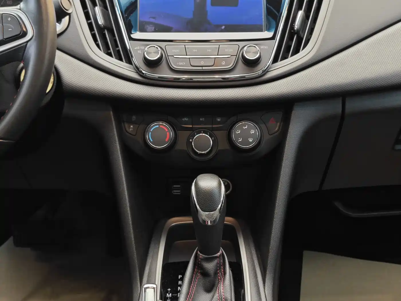 Chevrolet Monza 2019 Redline 320T DCT Refreshing Edition VI фото 18