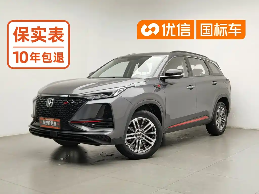 Фото 1 - Changan CS75 PLUS