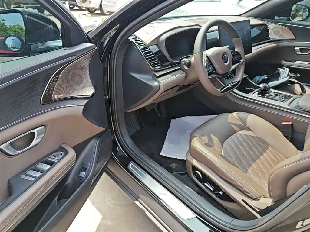 BYD Han 2020 EV Extended Range Premium фото 16