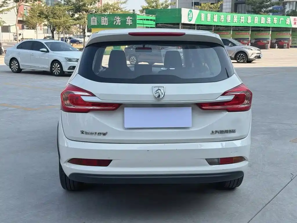 Фото 8 - Baojun 310W