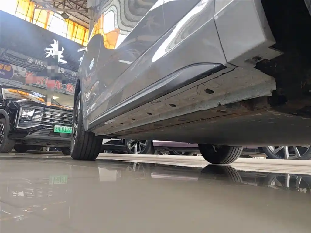 Geely Galaxy Galaxy E5 2024 440km Start Edition фото 21