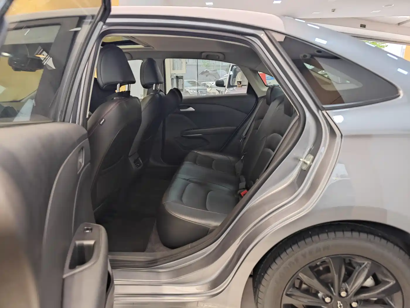 Chevrolet Monza 2019 Redline 320T DCT Refreshing Edition VI фото 21