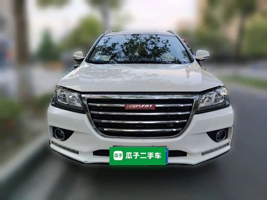 Haval H2 2018 2017 Red Label 1.5T Automatic 2WD Luxury