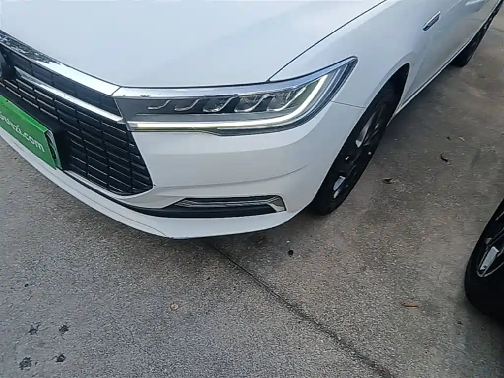BYD Qin New Energy 2019 Long Range Luxury Edition фото 24