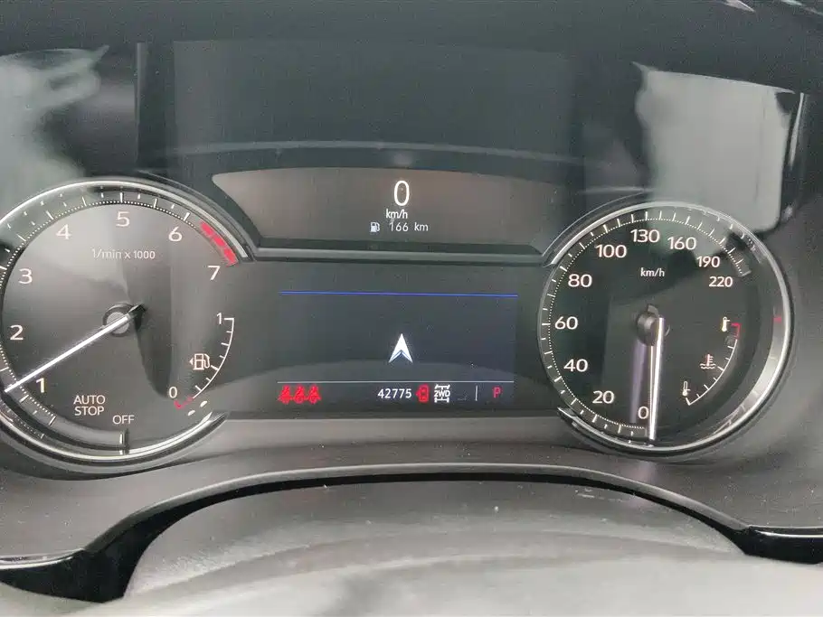 Cadillac XT6 2022 2.0T 7-Seater 4WD Luxury Edition фото 14