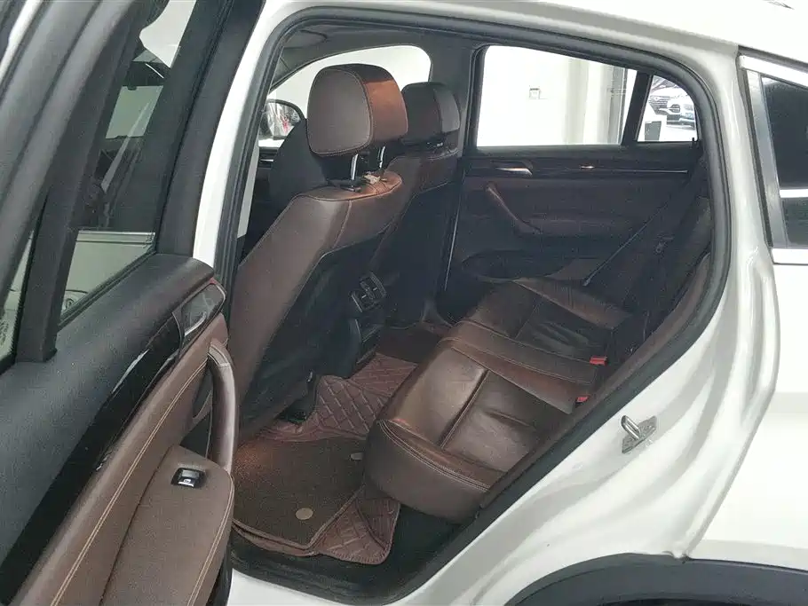 BMW X4 2014 xDrive20i X Design Package фото 11