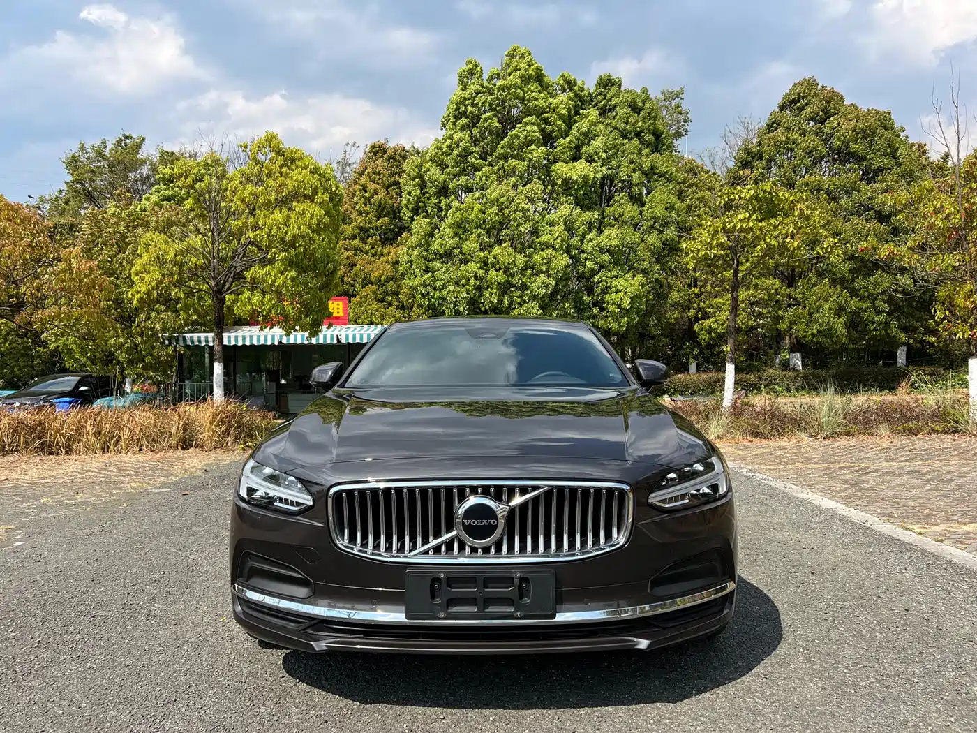 VOLVO S90