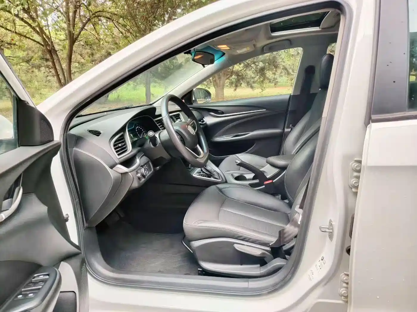 Buick Excelle 2021 Facelift Exemplar 1.5L Auto Elite фото 5