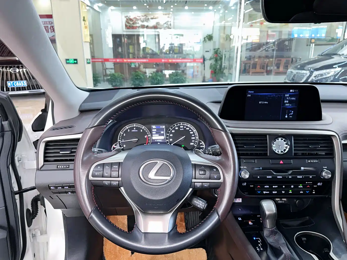 Lexus RX 2020 Facelift 300 AWD Elegance Edition фото 8