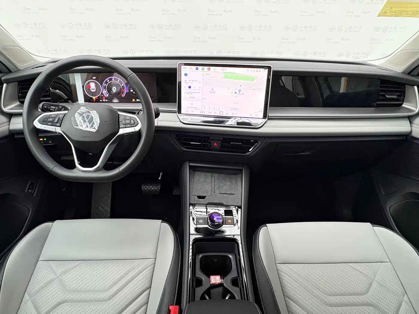 Volkswagen Tayron 2026 Model Tayron L 300TSI 2WD Elite фото 11
