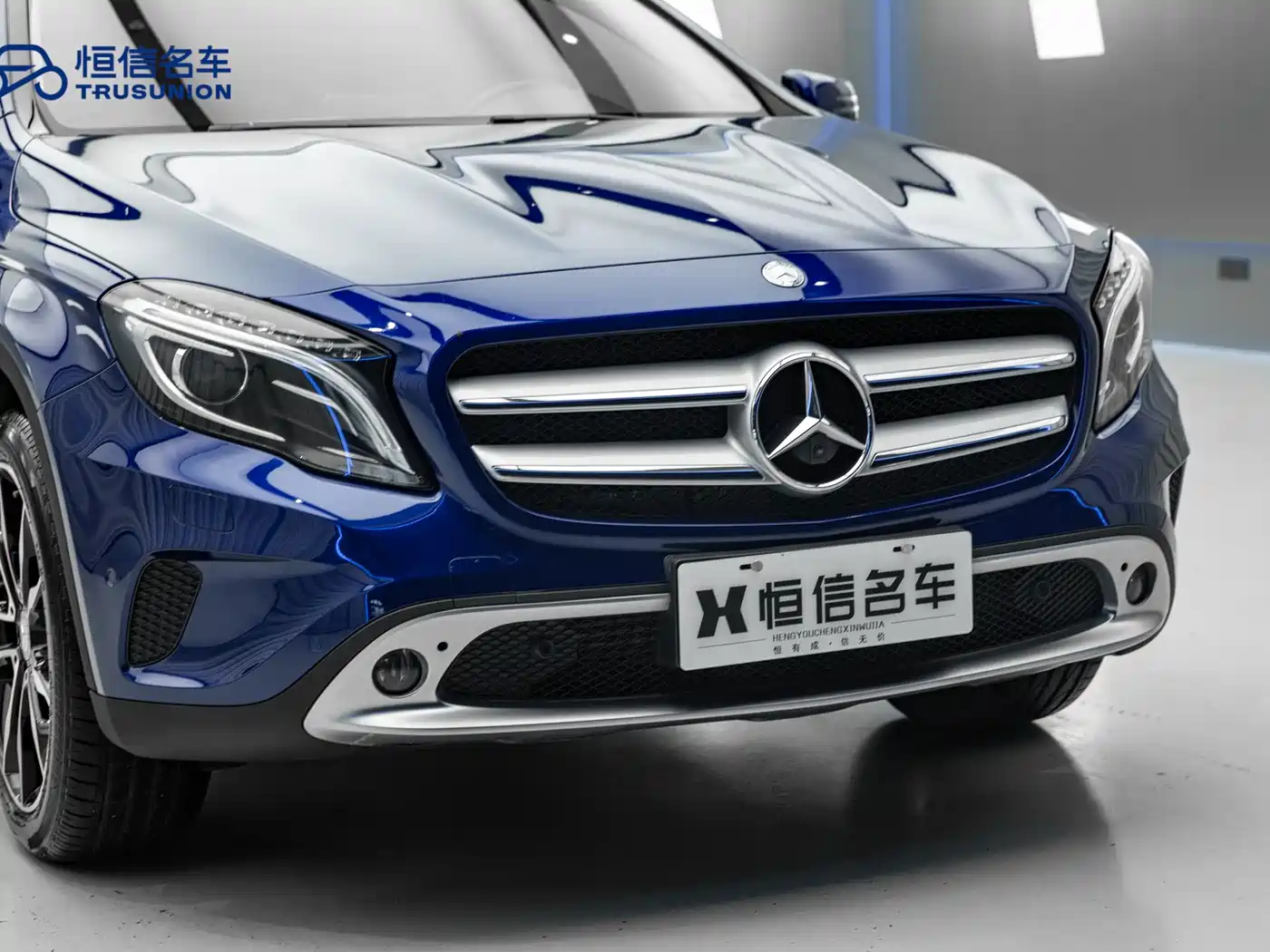 Mercedes-Benz GLA 2016 GLA 200 Fashion фото 9