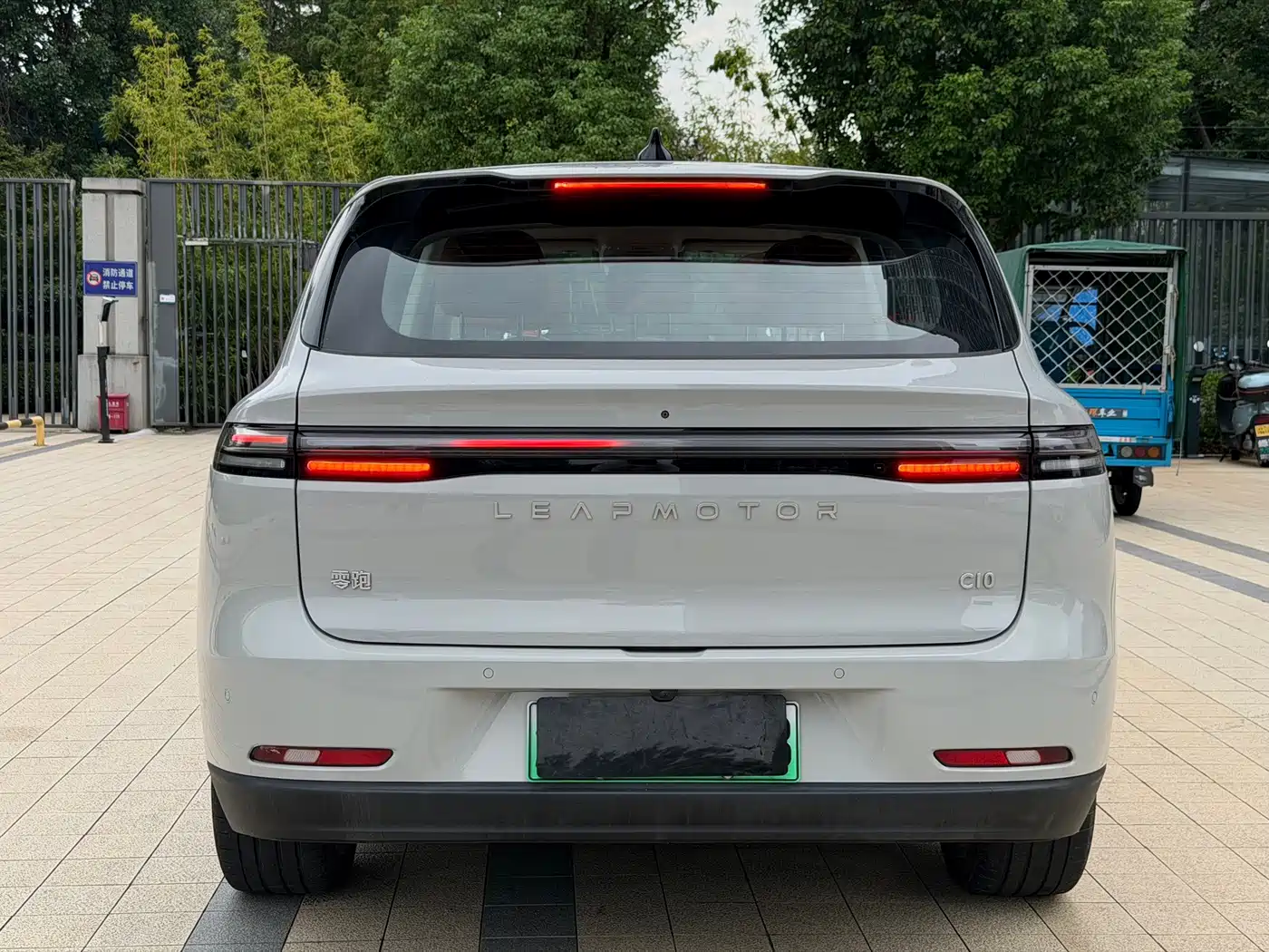 Фото 9 - Leapmotor C10