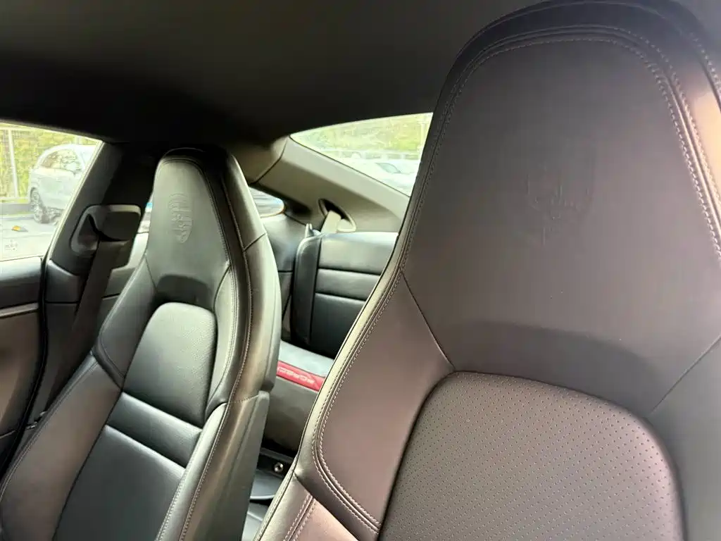 Porsche 911 2020 Carrera 4 3.0T фото 13