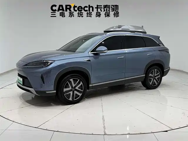 BYD SEA LION 07 DM I