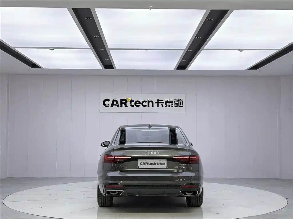 Audi A4L 2023 40 TFSI Luxury Sport фото 13