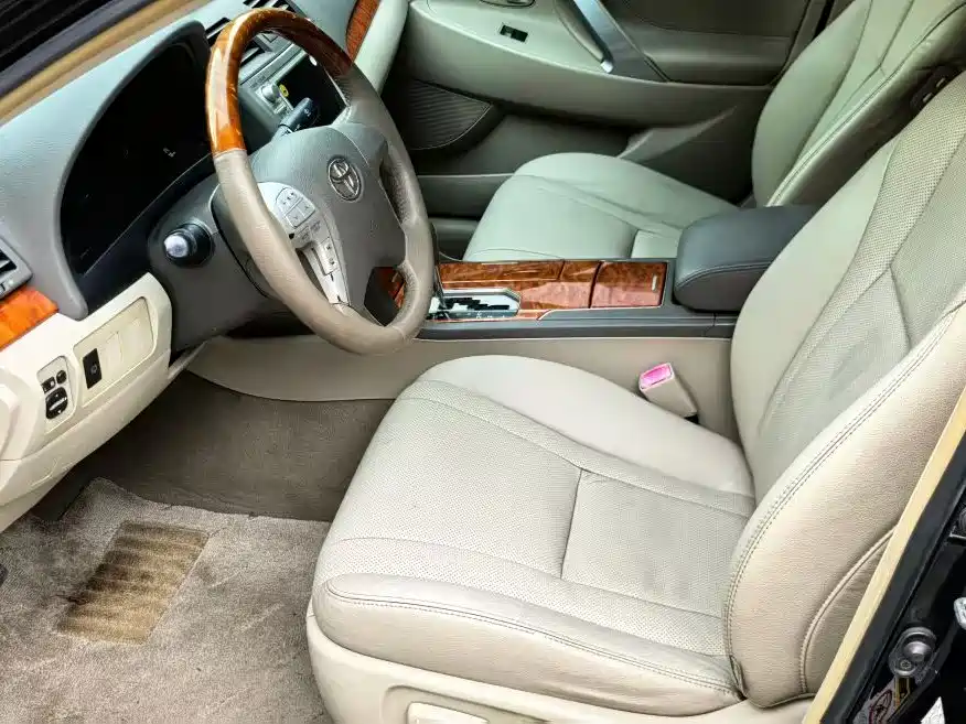 Toyota Camry 2008 2008 200G Luxury Edition