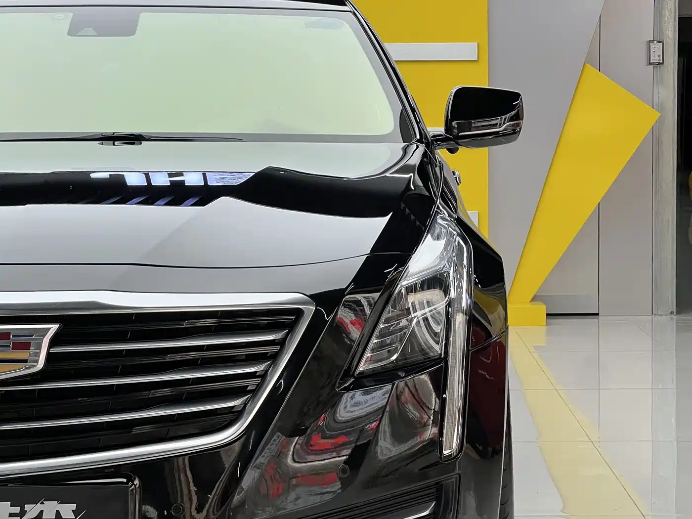 Cadillac CT6 2016 40T Luxury фото 40
