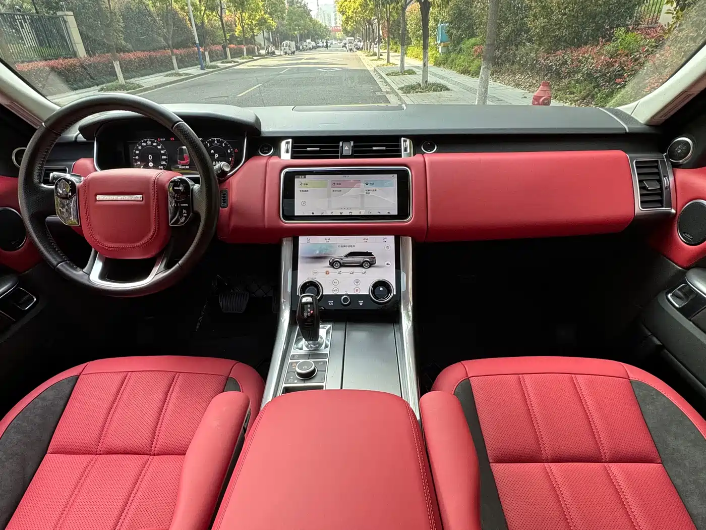 Land Rover Range Rover Sport 2021 3.0 L6 SE фото 9